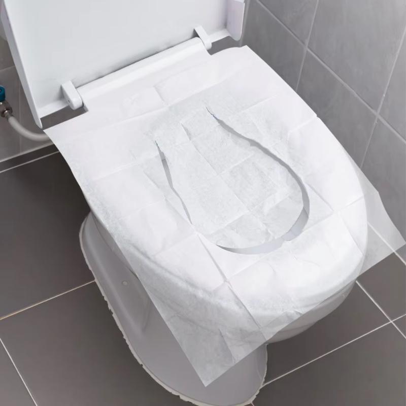 Alas Duduk Toilet Sekali Pakai - Portable Camp Toilet ulasan dan harga