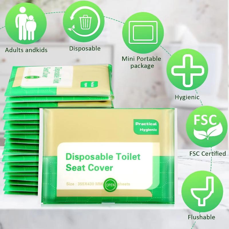 Alas Duduk Toilet Sekali Pakai - Portable Camp Toilet ulasan dan harga