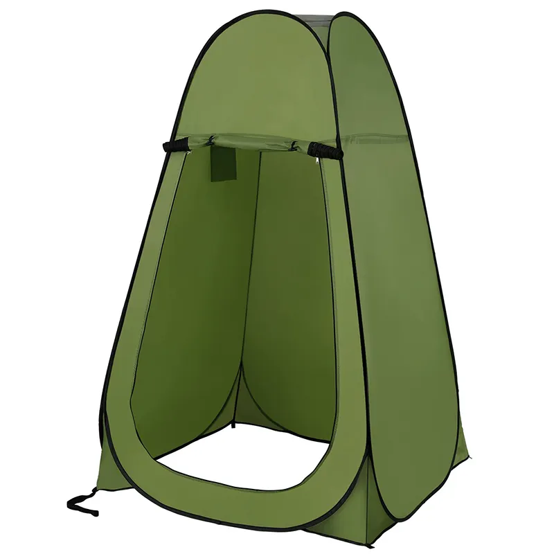 Tenda Mandi Ganti Pakaian Port - Portable Camp Toilet ulasan dan harga