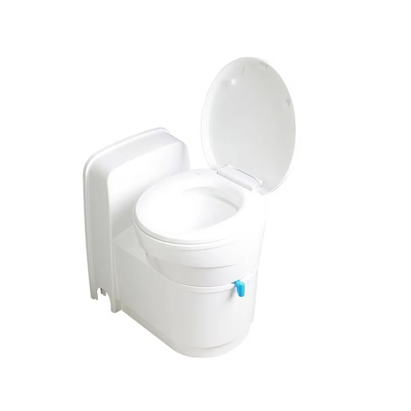 Toilet Kompos Hemat Air Portab - Portable Camp Toilet ulasan dan harga
