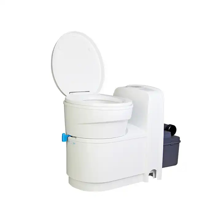 Toilet Kompos Hemat Air Portab - Portable Camp Toilet ulasan dan harga