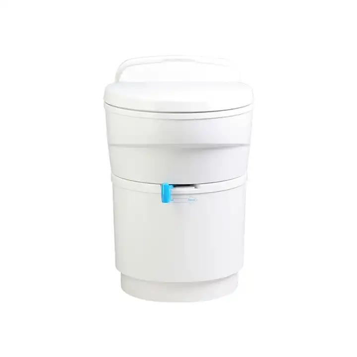 Toilet Kompos Hemat Air Portab - Portable Camp Toilet ulasan dan harga