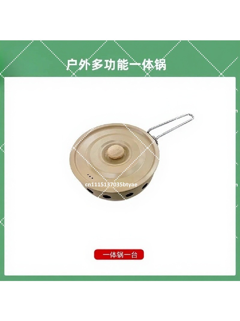 Kompor Gas Portabel dengan Set - Outdoor Camping Gas Stove ulasan dan harga