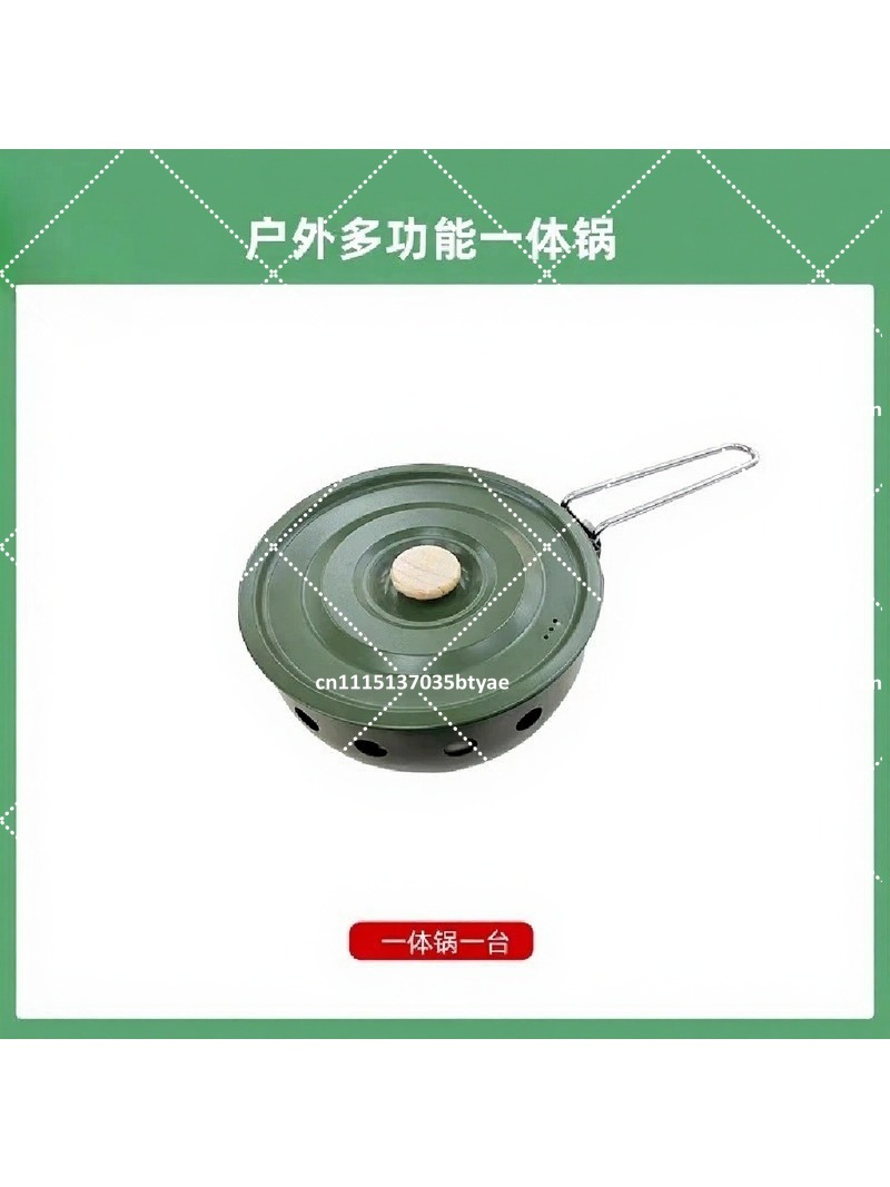 Kompor Gas Portabel dengan Set - Outdoor Camping Gas Stove ulasan dan harga