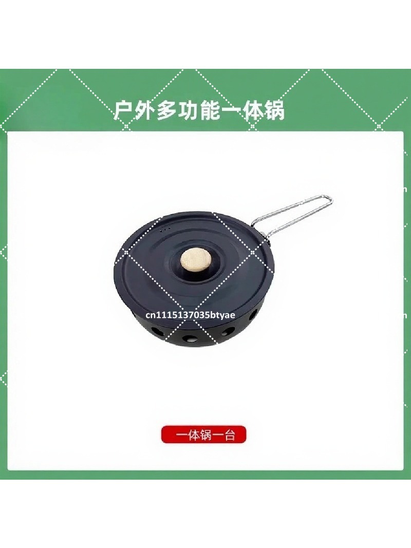 Kompor Gas Portabel dengan Set - Outdoor Camping Gas Stove ulasan dan harga