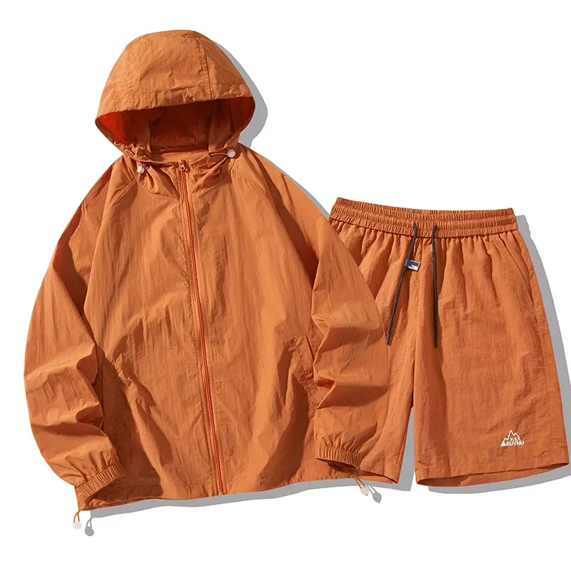 Set Pakaian Pelindung Matahari - Outdoor Camping Set ulasan dan harga