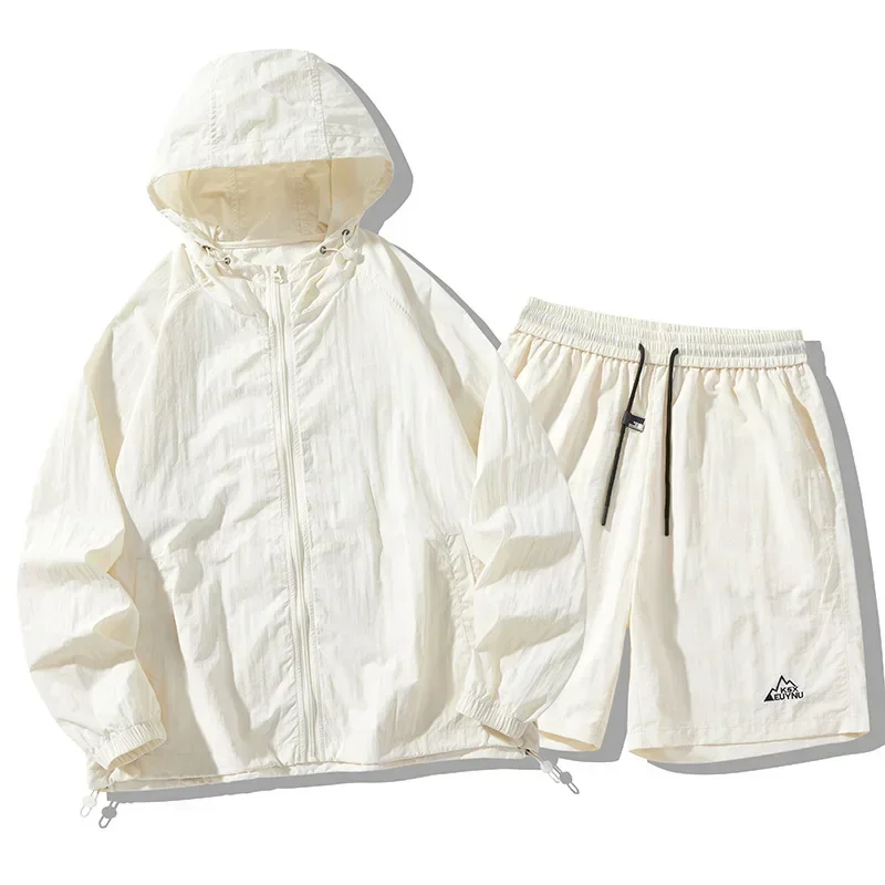 Set Pakaian Pelindung Matahari - Outdoor Camping Set ulasan dan harga