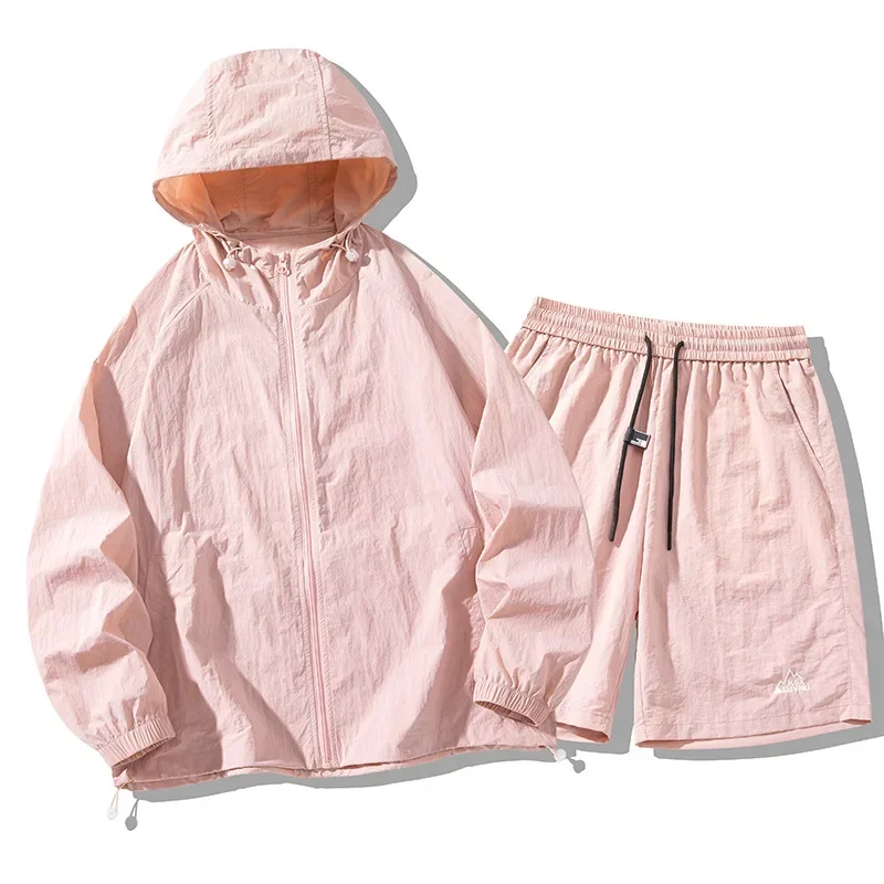 Set Pakaian Pelindung Matahari - Outdoor Camping Set ulasan dan harga